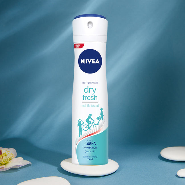 Nivea Dry Fresh antyperspirant spray 150ml