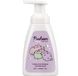 Pusheen Shower Foam pianka pod prysznic 300ml