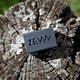 Zew For Men Mydło do brody z węglem drzewnym z Bieszczad 85ml