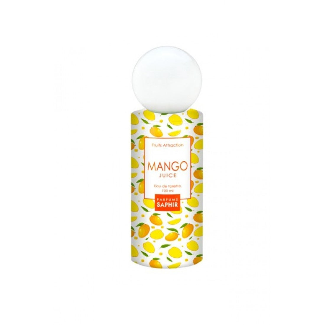 parfums saphir fruits attraction - mango juice woda toaletowa 100 ml   