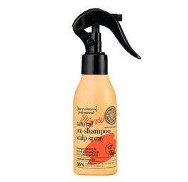 Natura Siberica Hair Evolution Re-Grow Natural Pre-Shampoo Scalp Spray naturalny wegański spray do skóry głowy 115ml