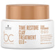 Schwarzkopf Professional BC Bonacure Time Restore Clay Treatment wzmacniająca maska glinkowa do włosów dojrzałych i kruchych 200ml