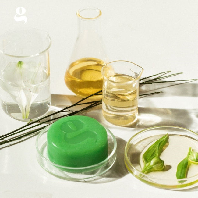 Soap for Globe Odżywka do włosów przetłuszczających się Balance 50g