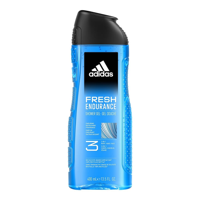 Adidas Fresh Endurance żel pod prysznic dla mężczyzn 400ml