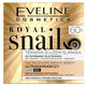 Eveline Cosmetics Royal Snail 60+ skoncentrowany krem ultranaprawczy na dzień i na noc 50ml