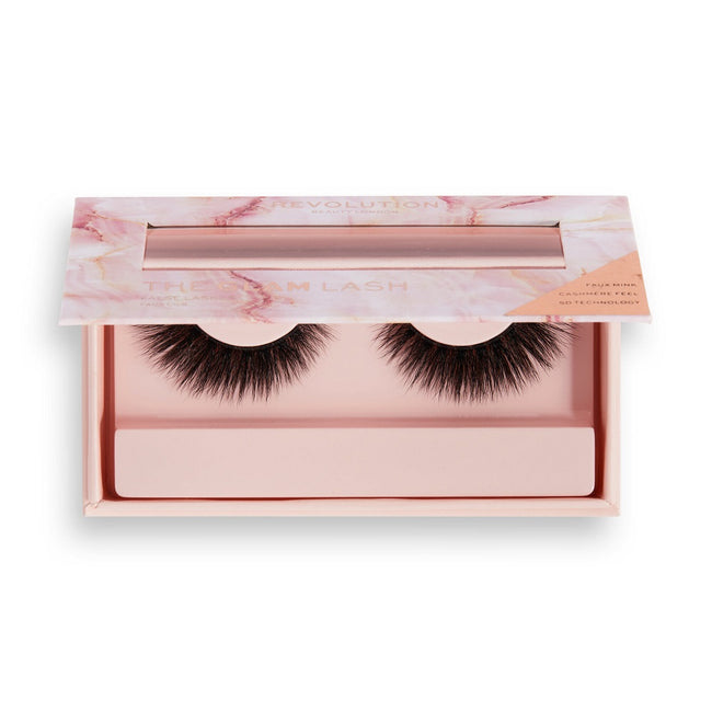 Makeup Revolution The Glam Lash False Lashes 5D para sztucznych rzęs na pasku