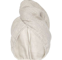 Glov Linen Hair Wrap lniany turban do włosów