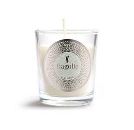 Flagolie Mała sojowa świeca zapachowa Ice Wine 70g