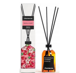 Charmens Reed Diffuser patyczki zapachowe Magnolia-Wiśnia 110ml