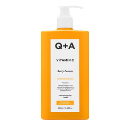 Q+A Vitamin C Body Cream antyoksydacyjny balsam do ciała z witaminą C 250ml