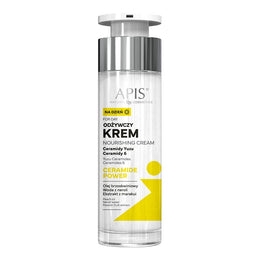 APIS Ceramide Power odżywczy krem na dzień 50ml