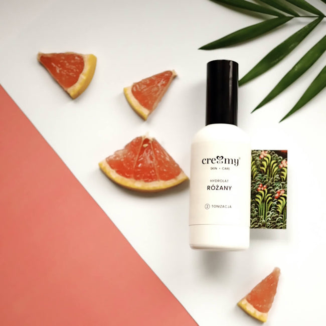 Creamy Hydrolat różany 100ml