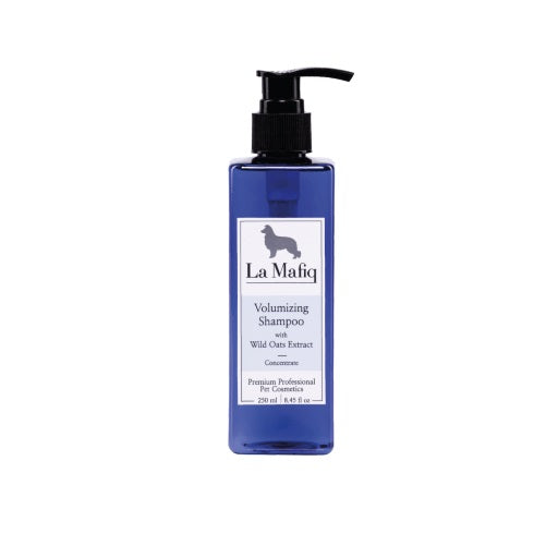 La Mafiq Volumizing Shampoo szampon zwiększający objętość z dzikim owsem 250ml
