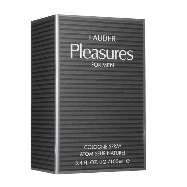 Estée Lauder Pleasures for Men woda kolońska spray 100ml