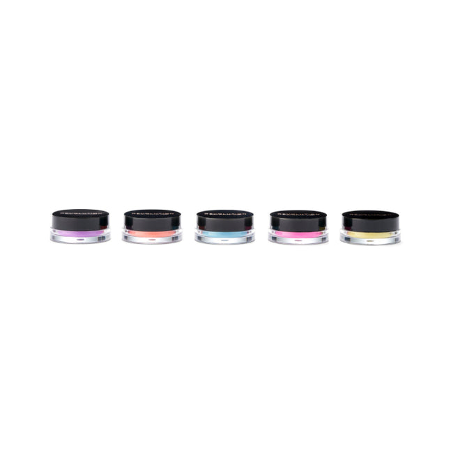 Makeup Revolution Creator Artist Loose Pigment Pots zestaw sypkich pigmentów 5x0.8g