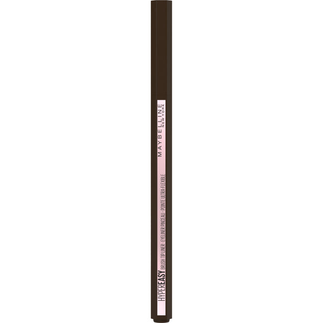 Maybelline Hyper Easy Brush Tip Liner eyeliner w pisaku 810 Pitch Brown