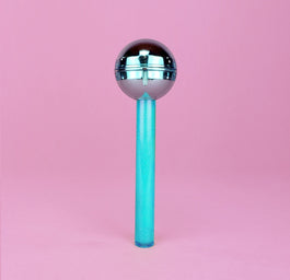 Glossy Pops Cosmic Waves balsam i błyszczyk do ust Blue Skies Fruit Punch