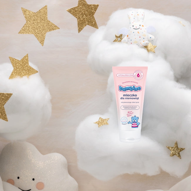 Bambino Hipoalergiczne mleczko dla niemowląt 200ml