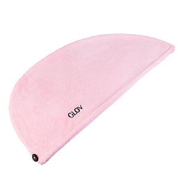 Glov Soft Hair Wrap ultralekki ręcznik do włosów Pink