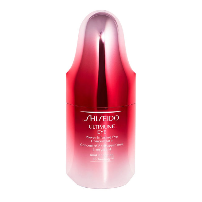 Shiseido Ultimune Eye Power Infusing Eye Concentrate regenerujący koncentrat pod oczy 15ml