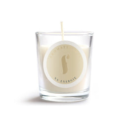 Flagolie Mała sojowa świeca do aromaterapii Na Energię 70g