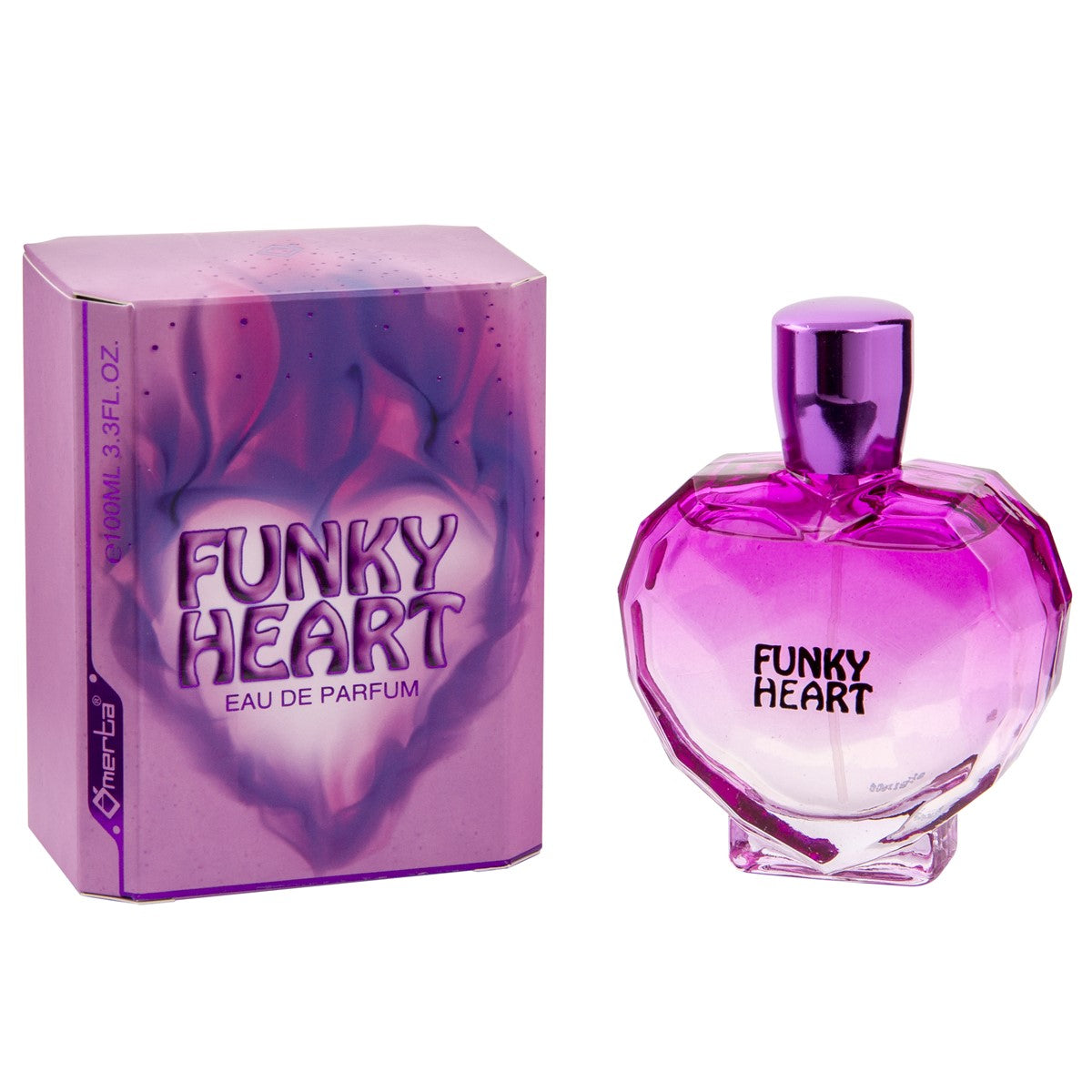 omerta funky heart