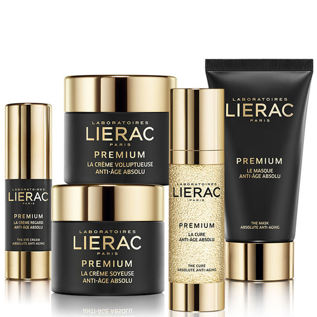 LIERAC Premium intensywna maska przeciwstarzeniowa 75ml