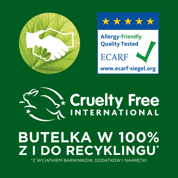 Garnier Botanic Therapy Oat Delicacy hipoalergiczna maska do delikatnych włosów i skóry głowy 300ml