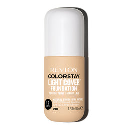 Revlon ColorStay Light Cover Foundation lekki podkład do twarzy 210 Creme Brulee 30ml