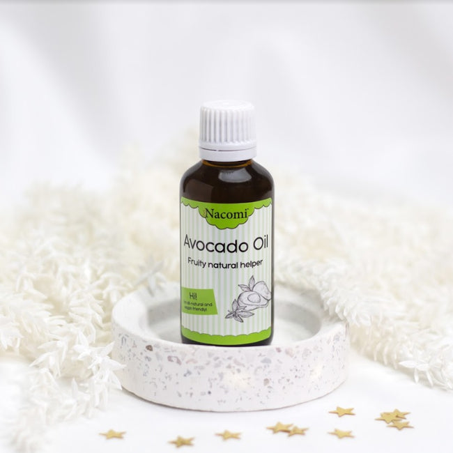 Nacomi Avocado Oil olej avocado 50ml