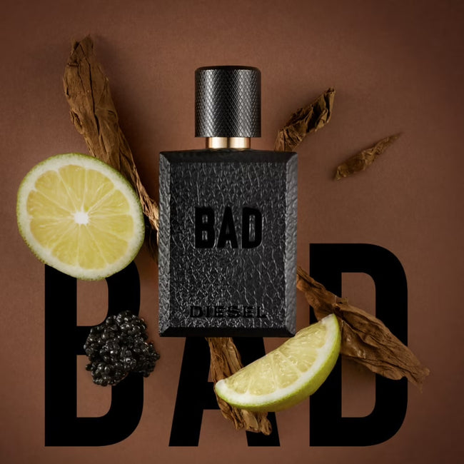 Diesel Bad woda toaletowa spray 35ml