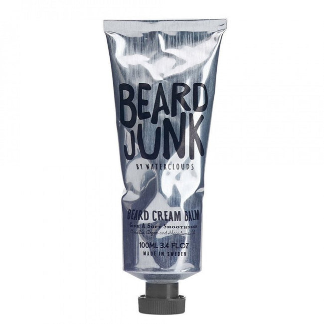 Waterclouds Beard Junk Beard Cream Balm kremowy balsam do brody 100ml