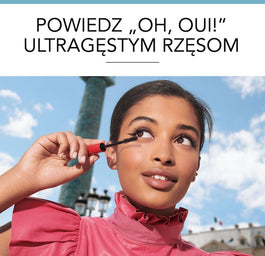 Bourjois Volume Glamour Oh Oui! Mascara pogrubiający tusz do rzęs 01 Black 7ml