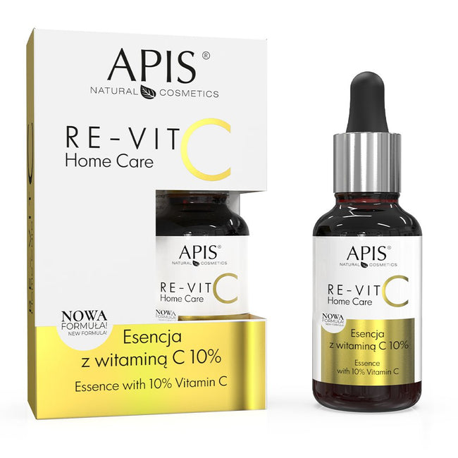 APIS Re-Vit C Home Care esencja z witaminą C 10% 30ml