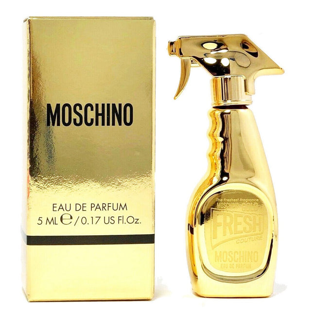 Moschino Gold Fresh Couture woda perfumowana 5ml