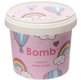 Bomb Cosmetics Cloud 9 Body Polish peeling pod prysznic Siódme Niebo 375g
