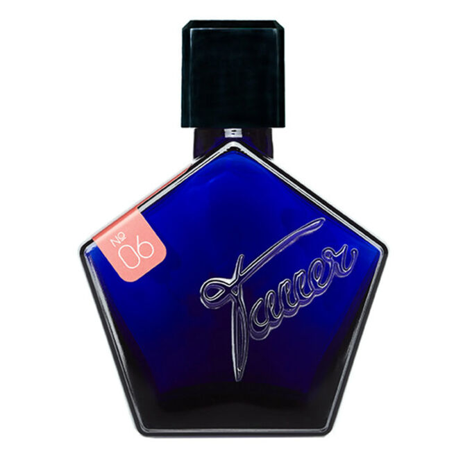 tauer perfumes no. 06 - incense rose woda perfumowana 50 ml   