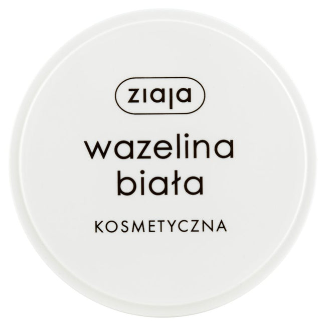 Ziaja Wazelina biała kosmetyczna 30g