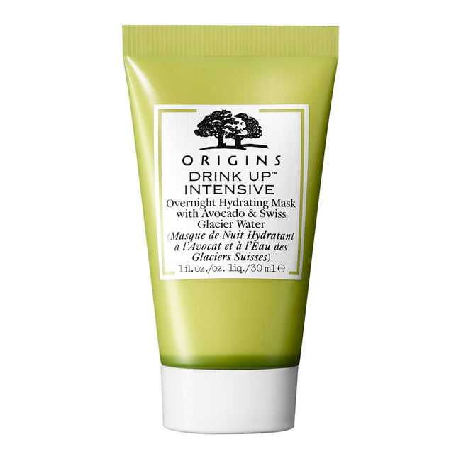 Origins Drink Up Intensive™ Overnight Hydrating Mask With Avocado & Hyaluronic Acid maska nawilżająca na noc 30ml
