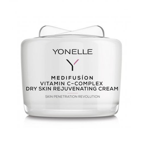 Yonelle Medifusion Vitamin C-Complex Dry Skin Rejuvenating Cream odmładzający krem z witaminą C do cery suchej 55ml