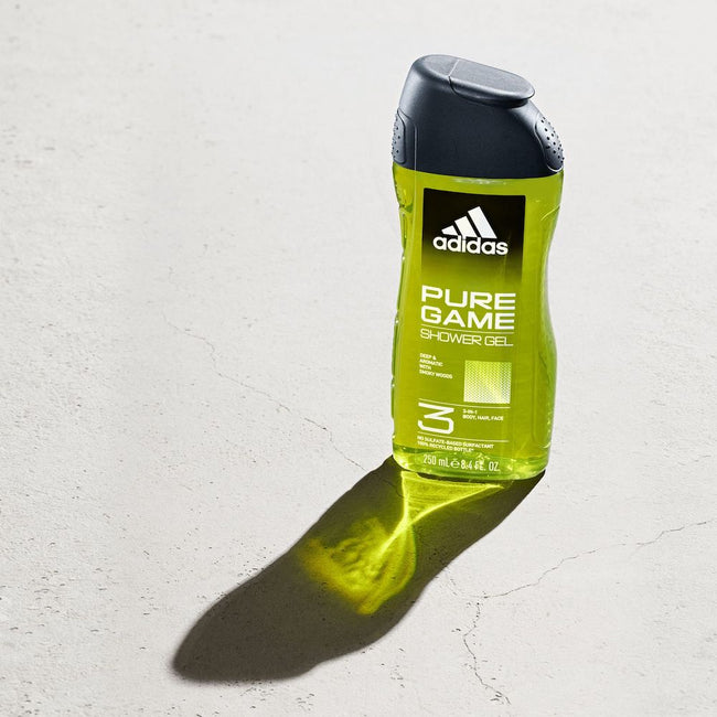 Adidas Pure Game żel pod prysznic dla mężczyzn 400ml
