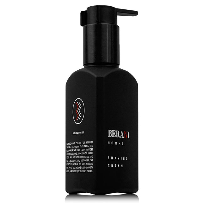 Berani Homme Shaving Cream krem do golenia dla mężczyzn 120ml