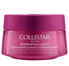 Collistar Magnifica Light Replumping Redensifying Cream lekki krem ujędrniająco-zagęszczający do twarzy i szyi 50ml