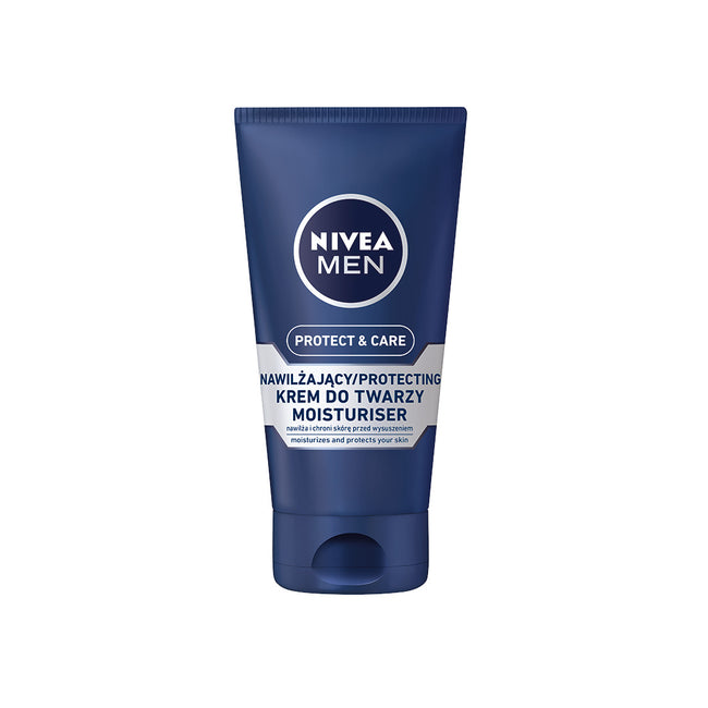 Nivea Men Protect & Care nawilżający krem do twarzy 75ml