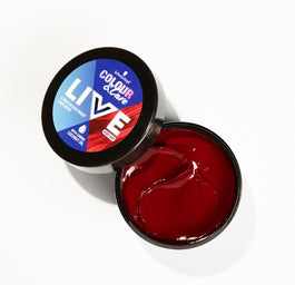 Schwarzkopf Live Colour&Care 5 minutowa koloryzująca i pielęgnująca maska do włosów Ruby Red 150ml