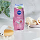 Nivea Waterlily & Oil żel pod prysznic 250ml