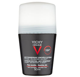 Vichy Homme Extreme Control 72H antyperspirant w kulce dla mężczyzn 50ml