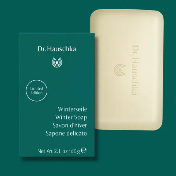 Dr. Hauschka Winter Soap mydło w kostce 60g