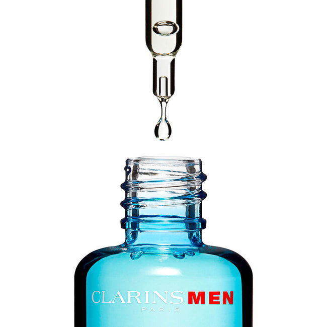 Clarins Men Shave + Beard Oil olejek do golenia 30ml