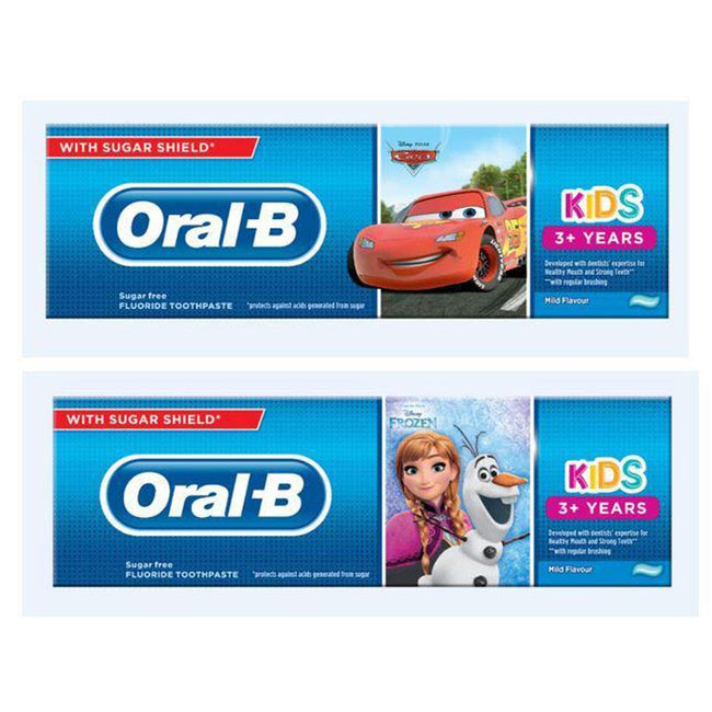 Oral-B Kids pasta do zębów dla dzieci 3+ lat 75ml